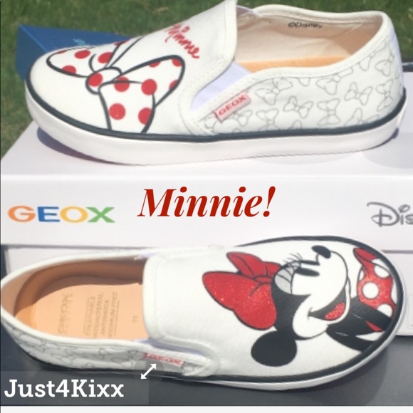 New Geox n Disney Minnie For Her! 🥰❤️🌹 - Picture 3 of 7